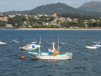 Baiona Boat